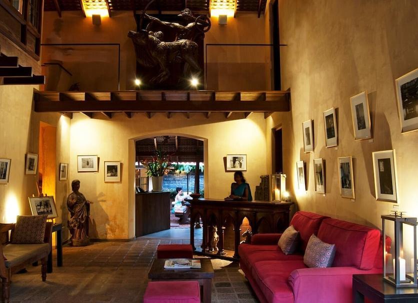 Lobby Foto's