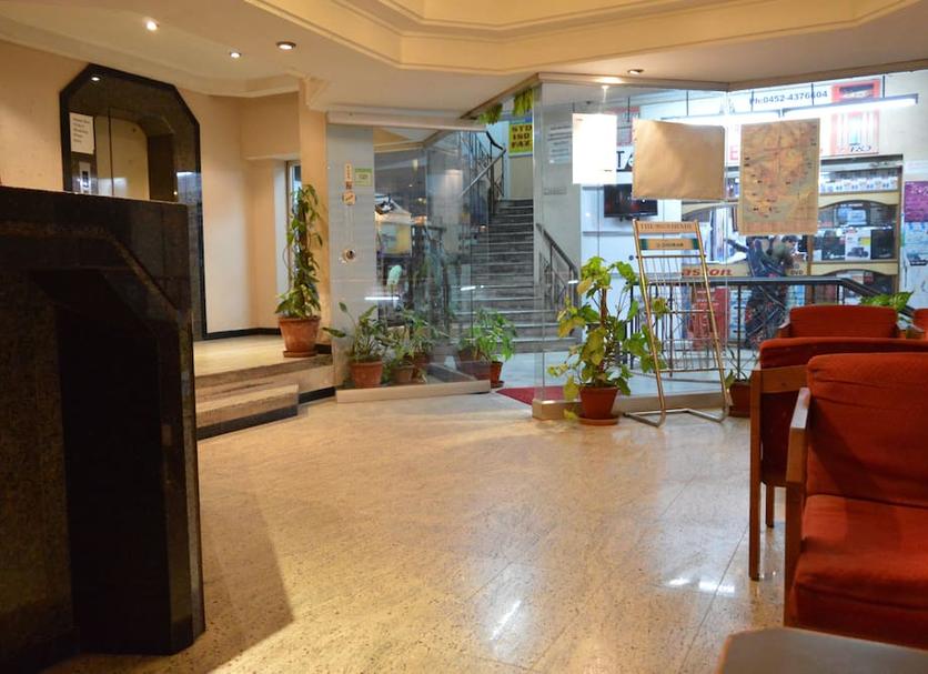 Lobby Foto's