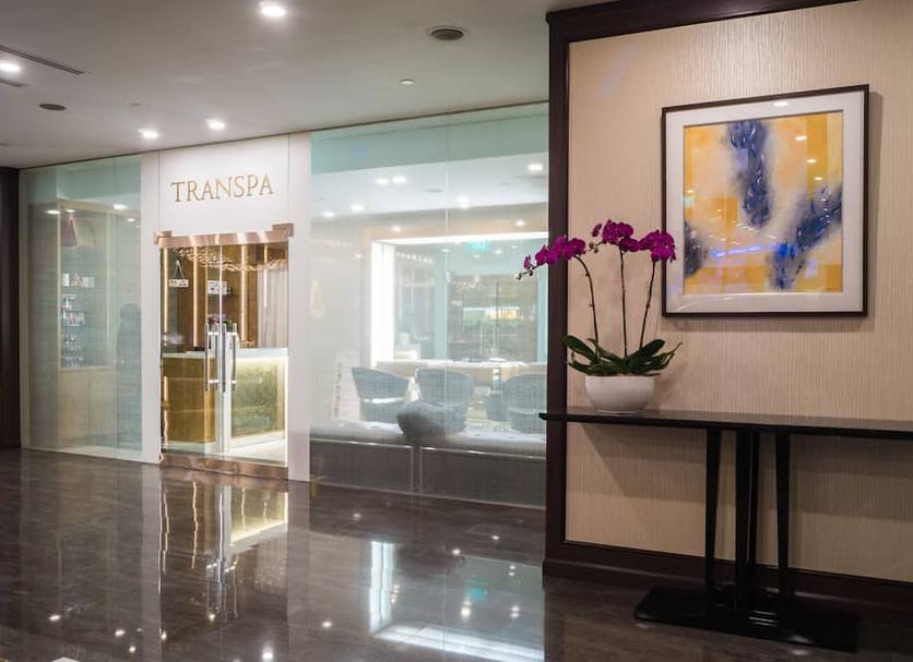 Lobby Foto's