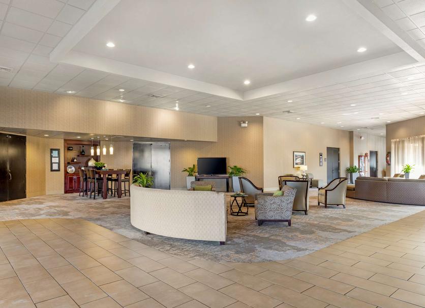 Lobby Foto's