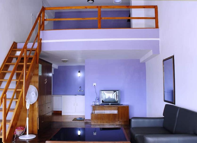 Huiskamer Foto's