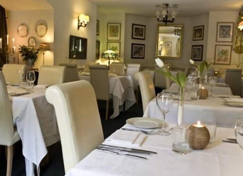 Restaurant Foto's