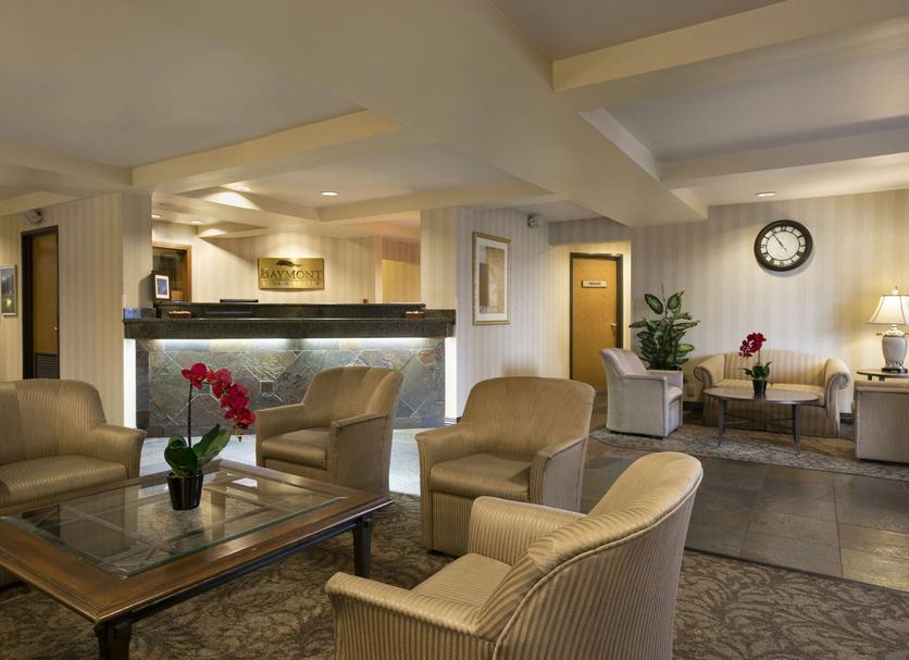Lobby Foto's