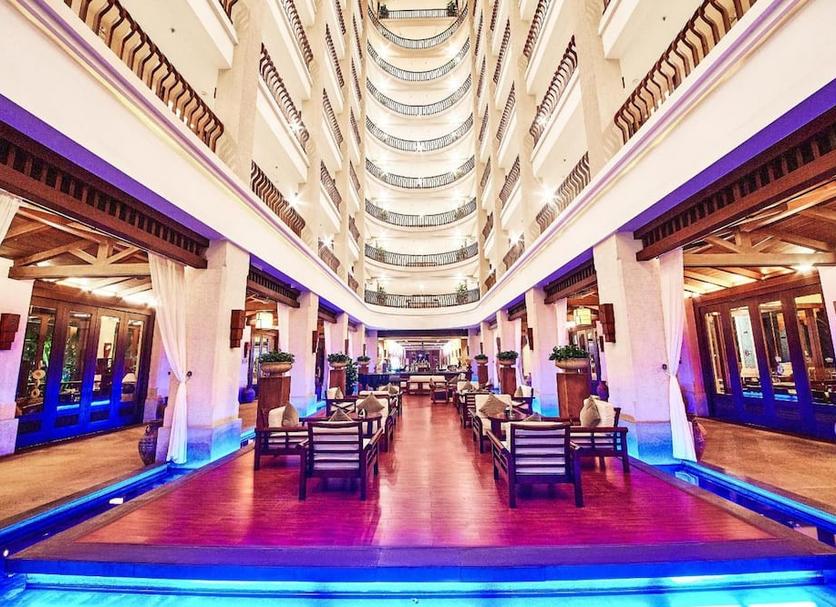 Lobby Foto's