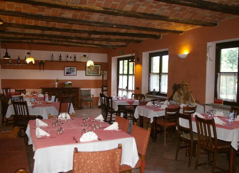 Restaurant Foto's
