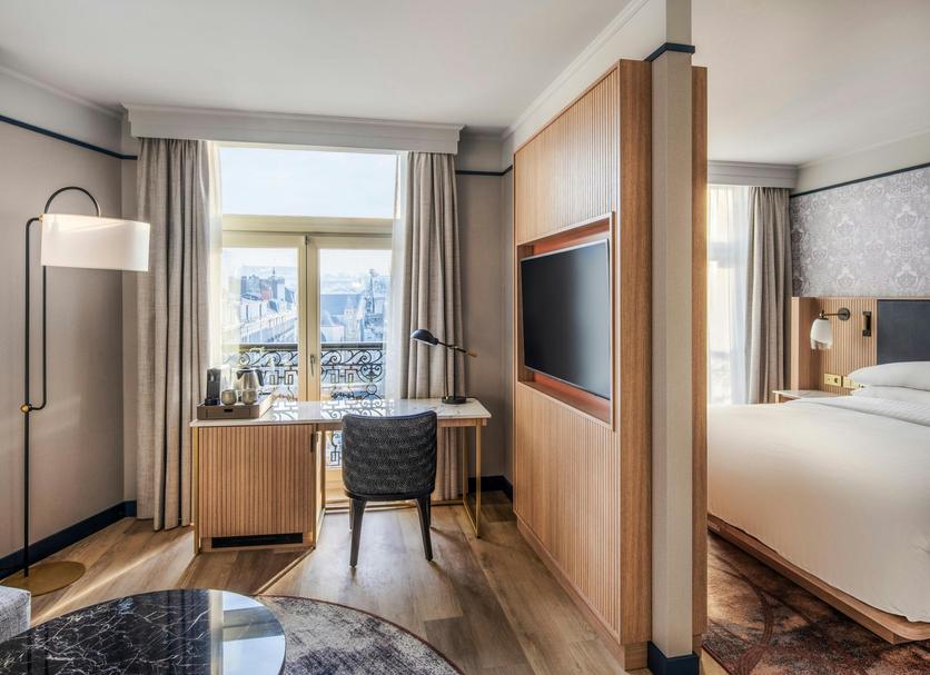 Kamervoorziening Foto's