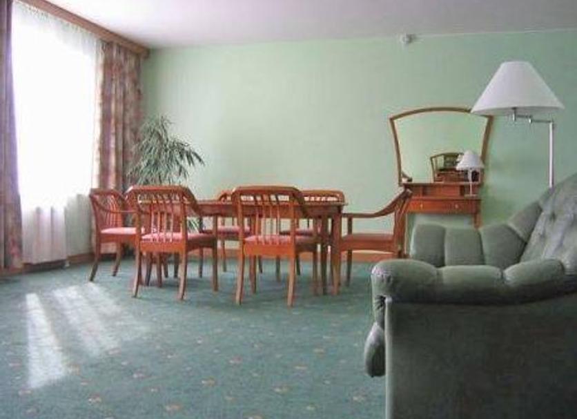 Huiskamer Foto's