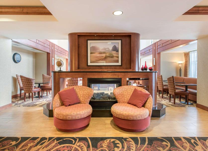 Lobby Foto's
