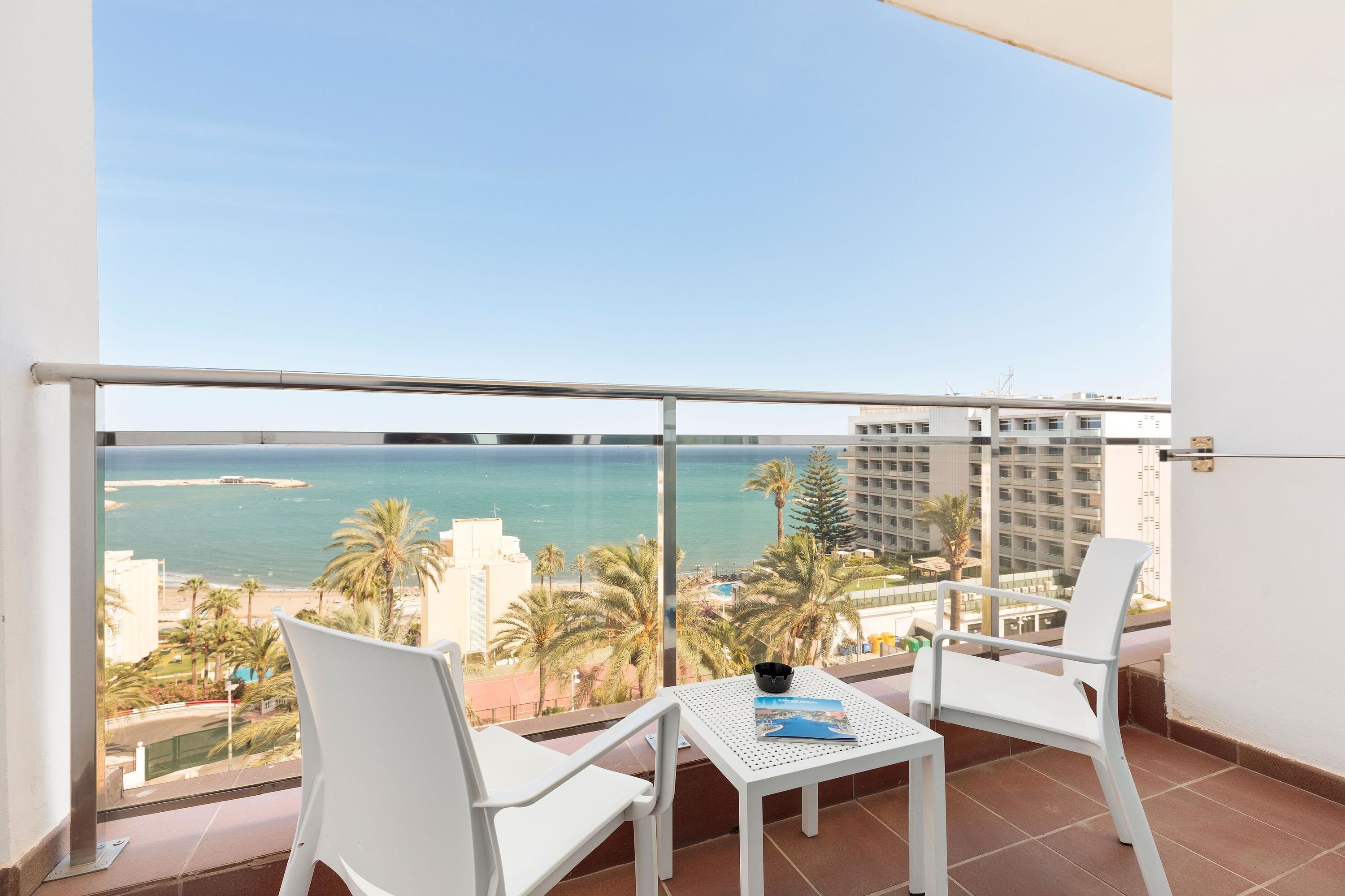 Balkon Foto's