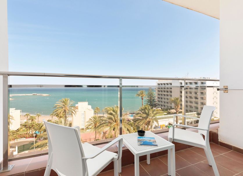 Balkon Foto's