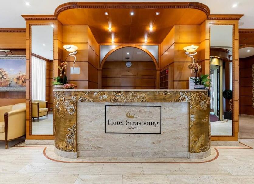 Lobby Foto's