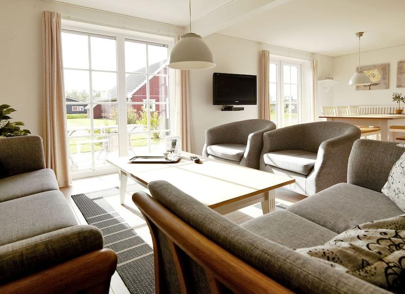 Huiskamer Foto's