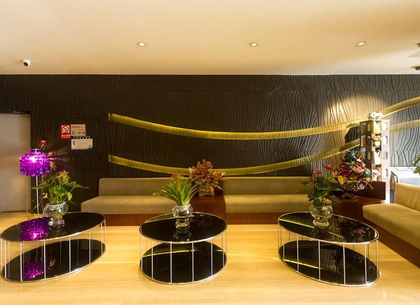 Lobby Foto's