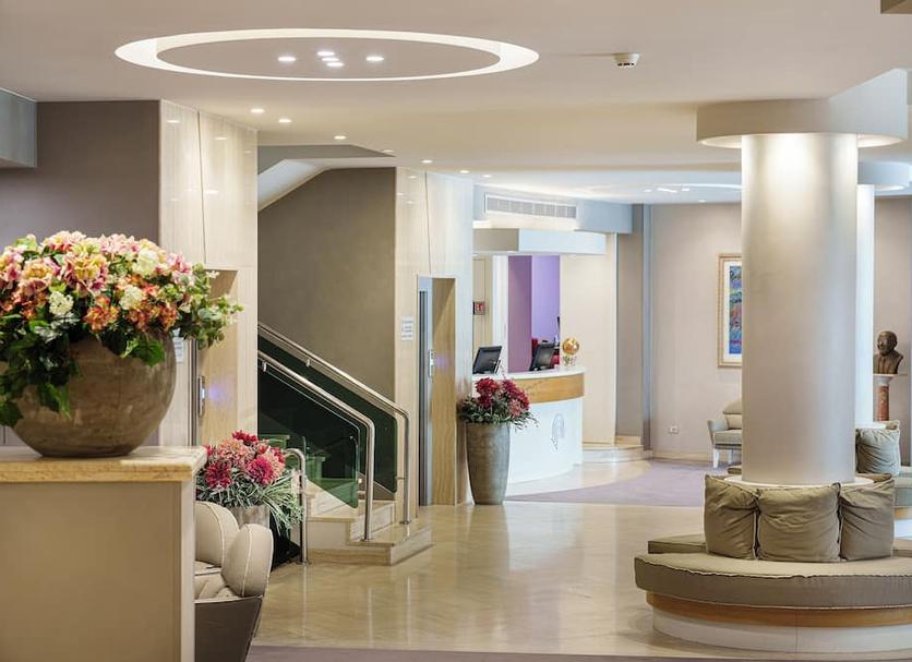 Lobby Foto's