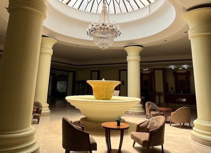 Lobby Foto's