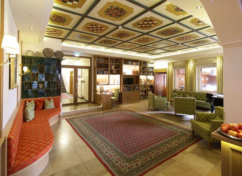 Lobby Foto's