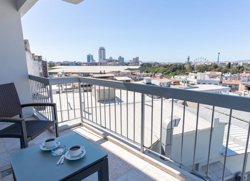 Balkon Foto's