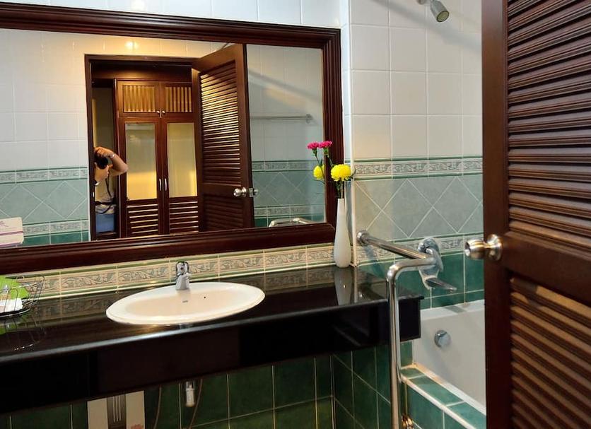 Badkamer Foto's