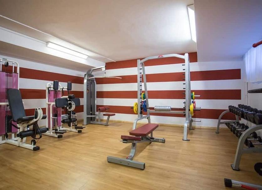 Sportcentrum Foto's