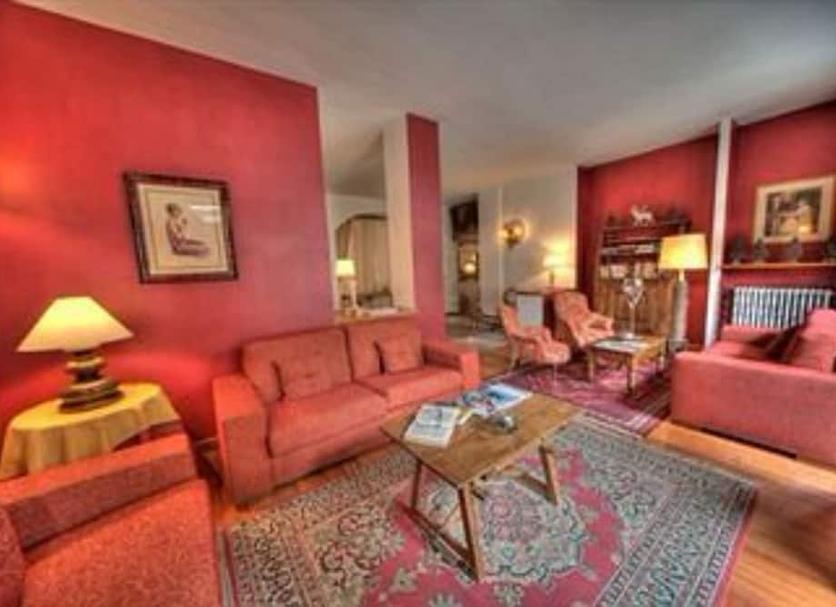 Huiskamer Foto's