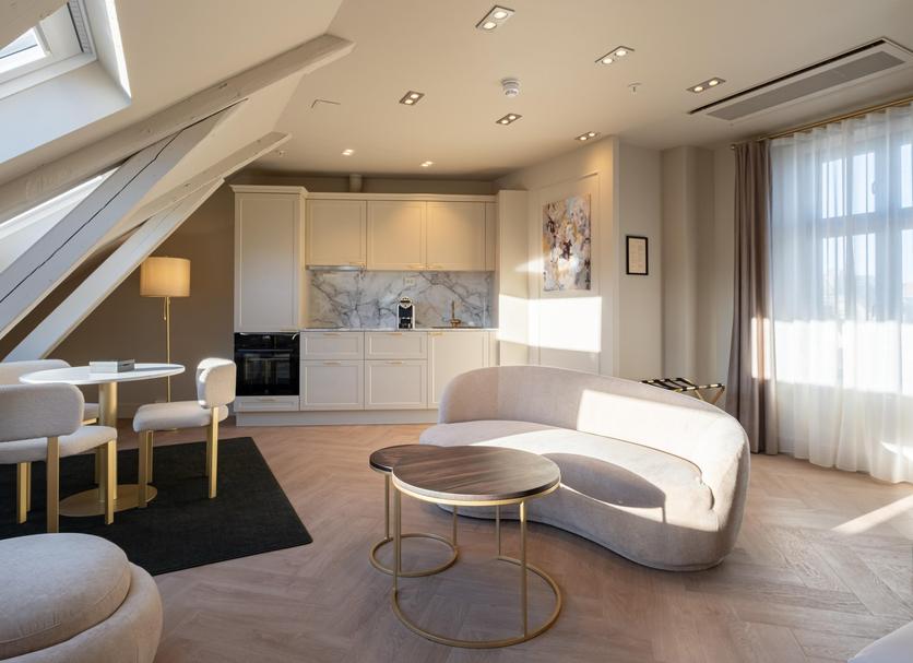 Huiskamer Foto's