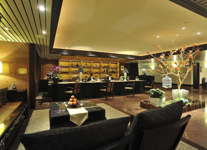Lobby Foto's