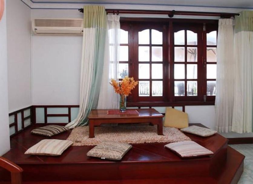 Huiskamer Foto's