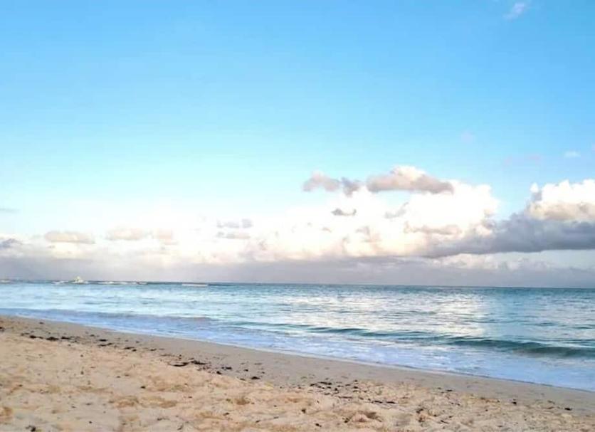 Strand Foto's