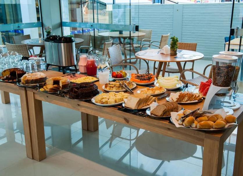 Buffet Foto's
