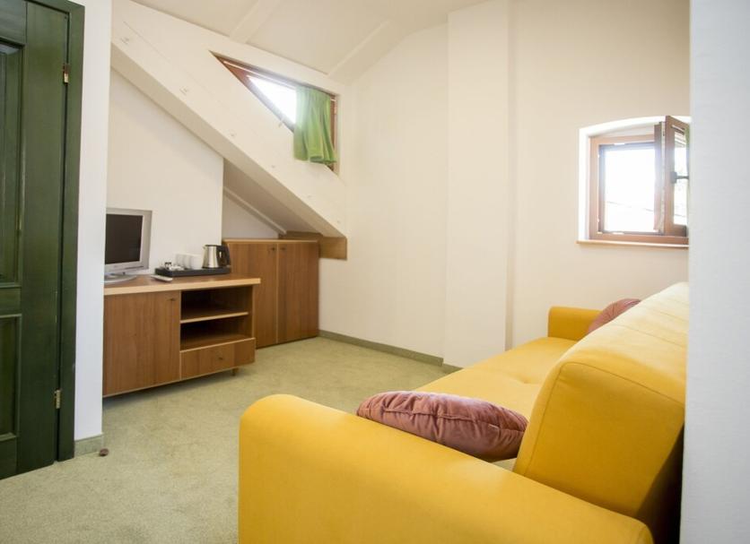 Huiskamer Foto's