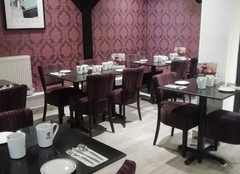 Restaurant Foto's