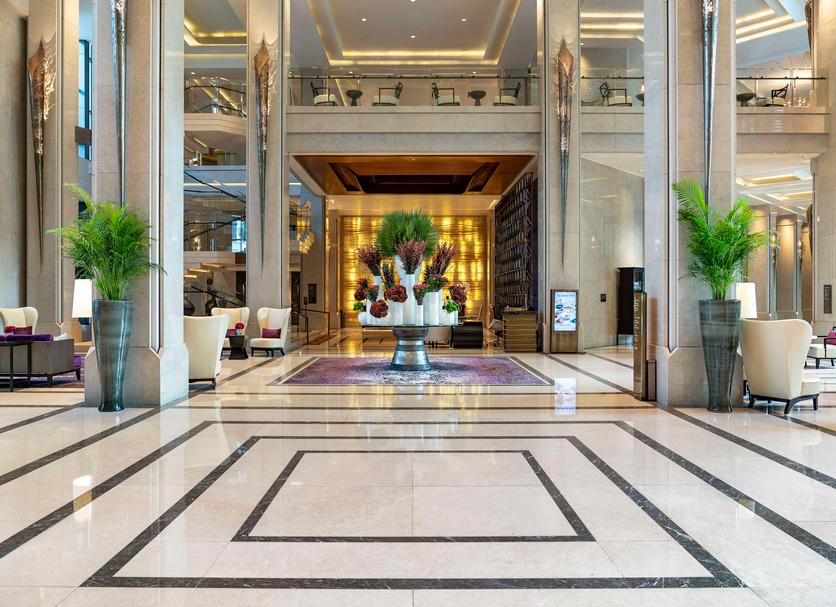 Lobby Foto's