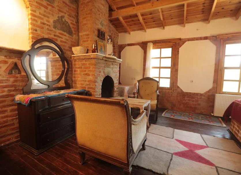 Huiskamer Foto's