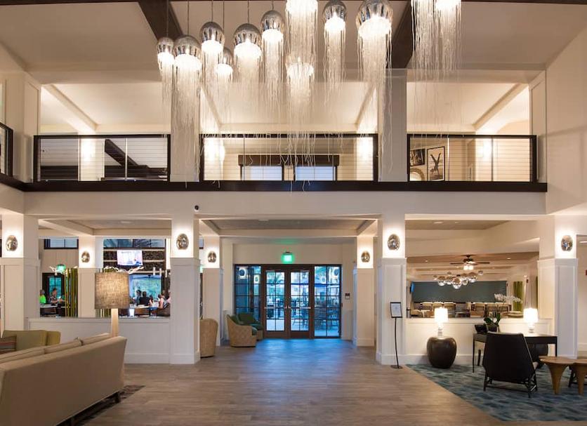Lobby Foto's