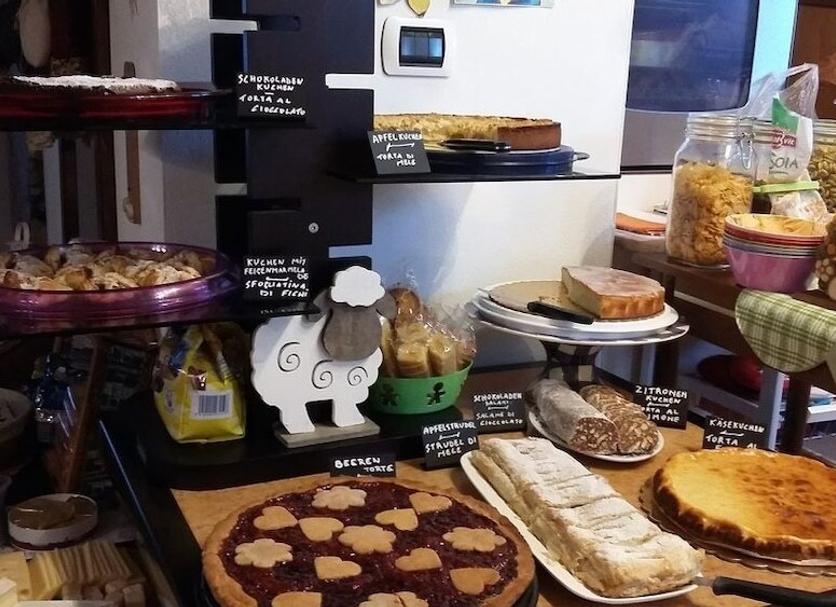 Buffet Foto's