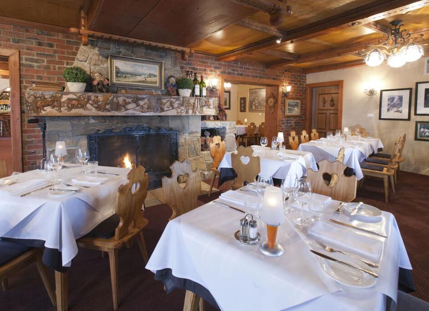 Restaurant Foto's
