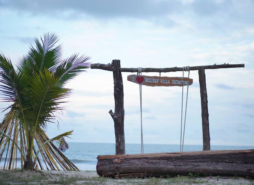 Strand Foto's