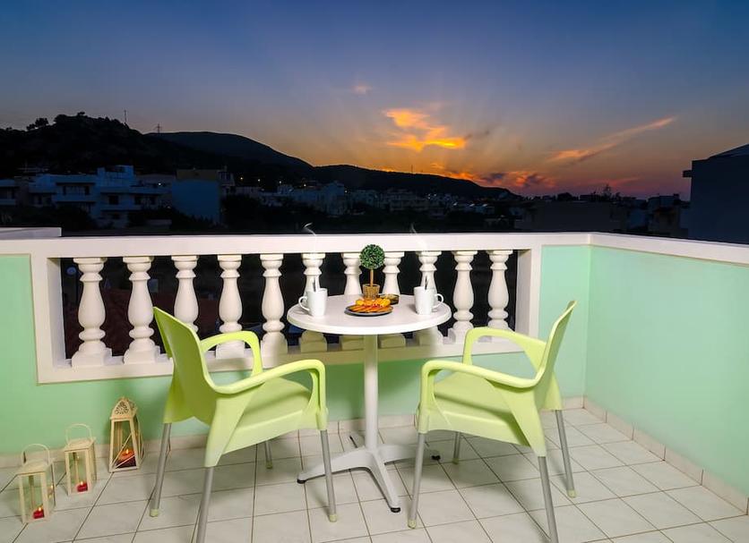 Balkon Foto's