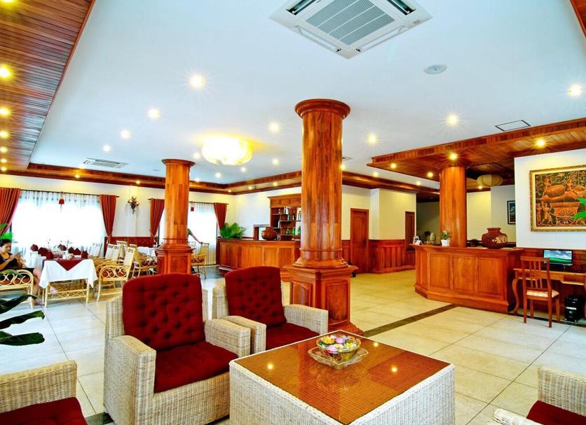 Lobby Foto's