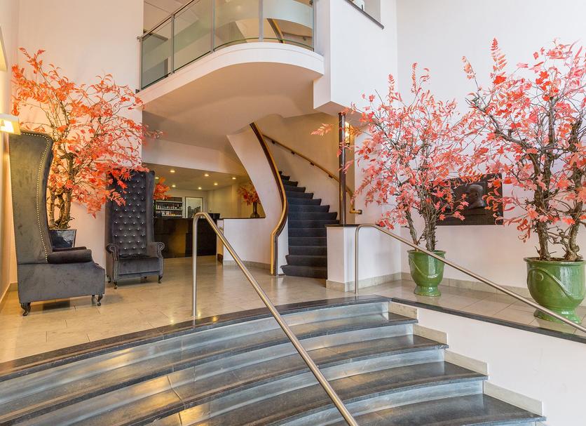 Lobby Foto's