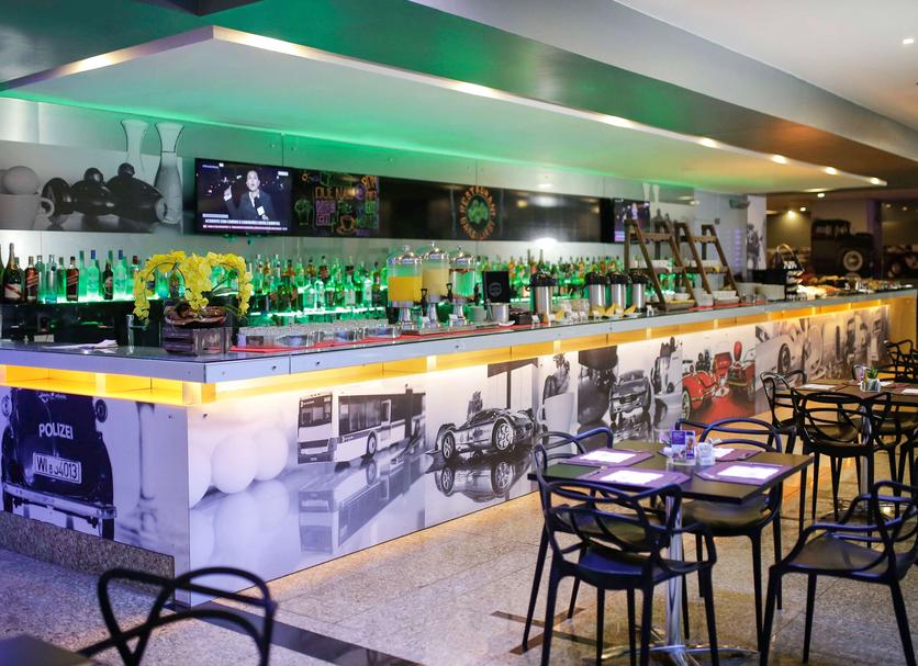 Bar Foto's