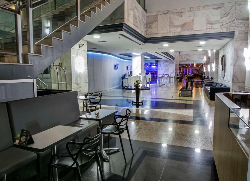 Lobby Foto's