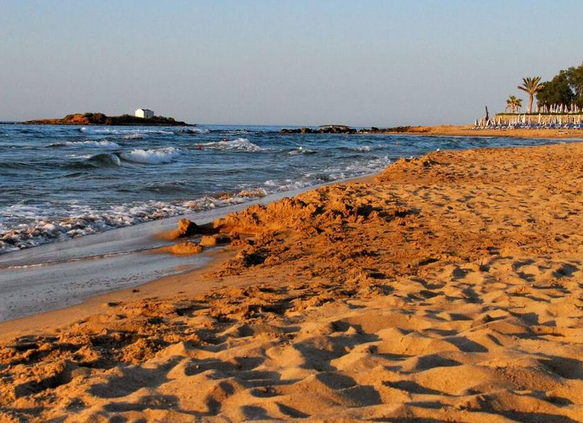 Strand Foto's