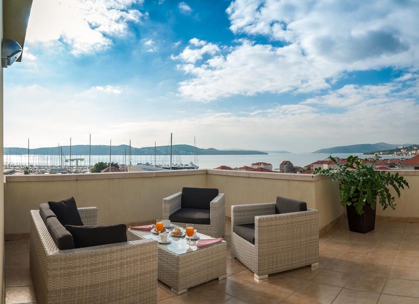 Balkon Foto's