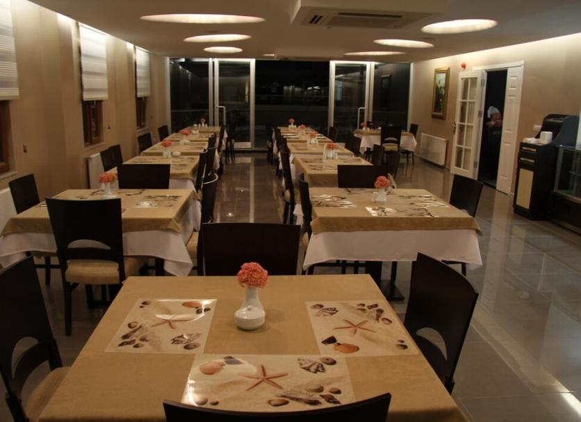 Restaurant Foto's