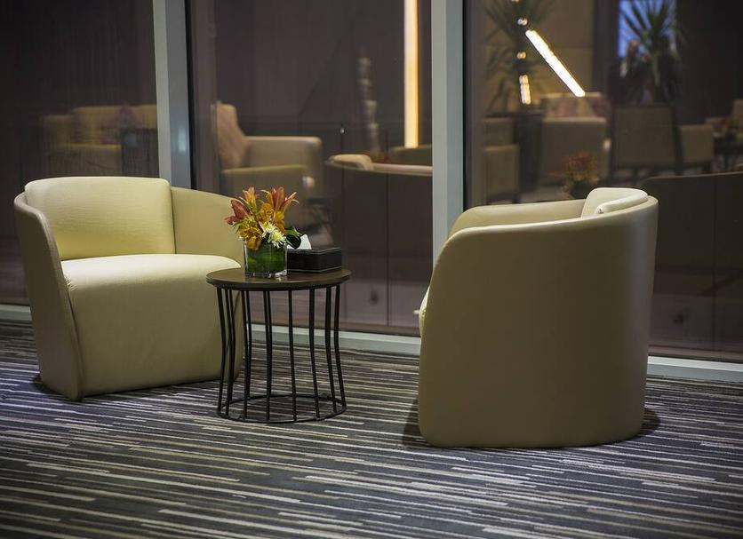 Lobby Foto's