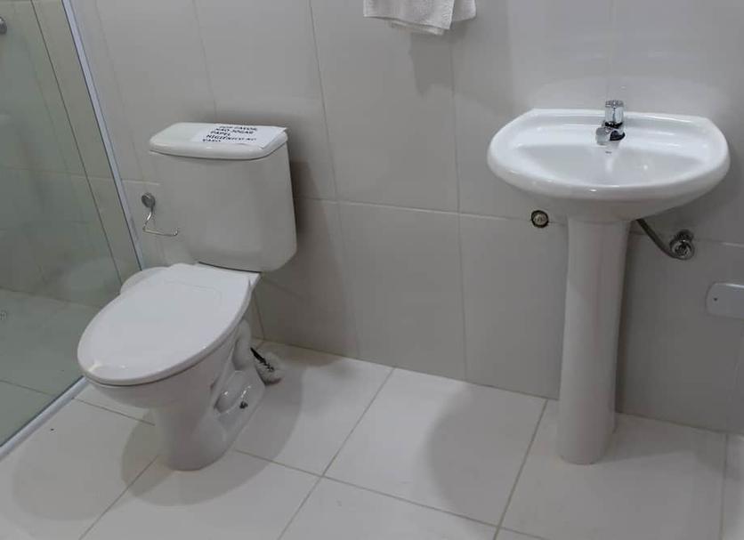 Badkamer Foto's