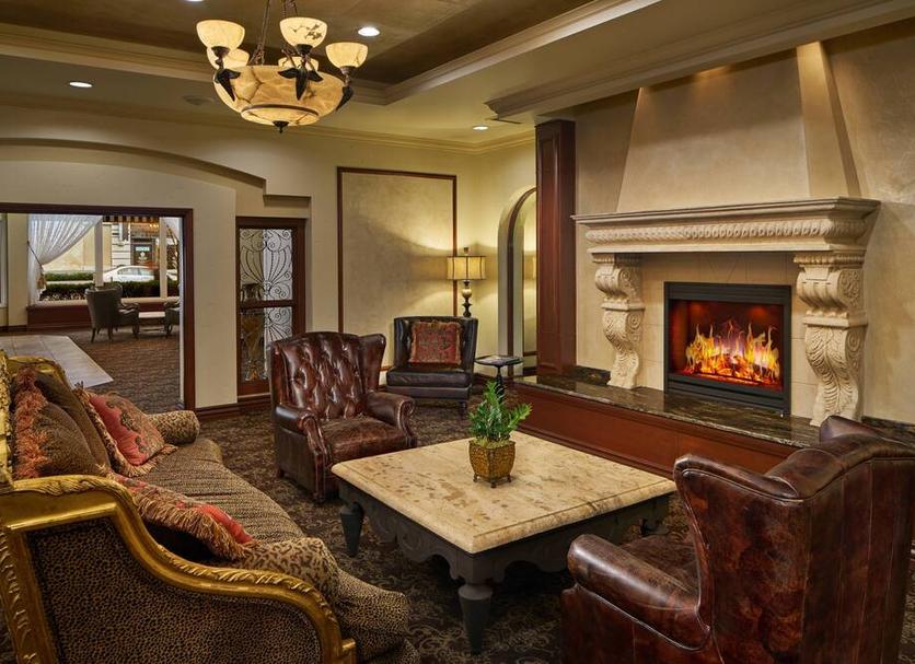 Lobby Foto's