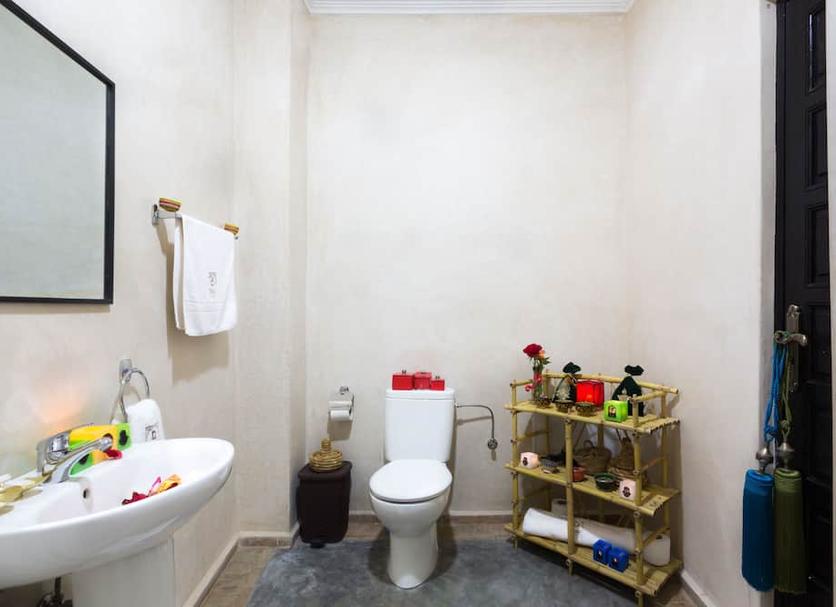 Badkamer Foto's