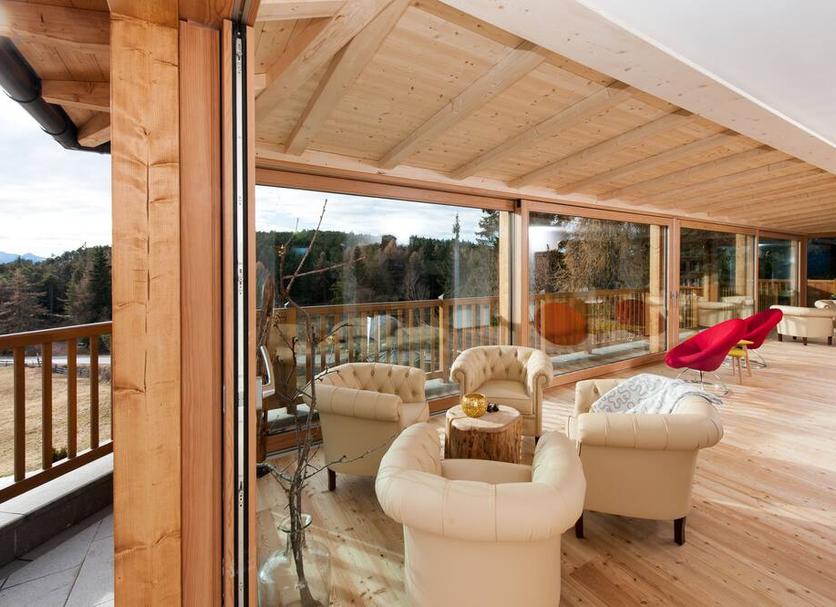 Balkon Foto's